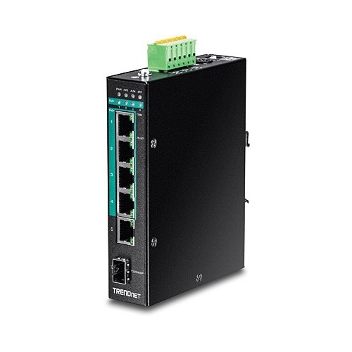 Trendnet TI-PG541i Gestito L2+ Gigabit Ethernet...