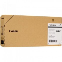 Canon PFI-707MBK Originale Nero opaco