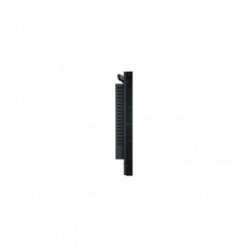 LG 49XF3E-B visualizzatore di messaggi Pannello piatto per segnaletica digitale 124,5 cm (49") LCD Full HD Nero Web OS