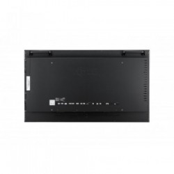 LG 49XF3E-B visualizzatore di messaggi Pannello piatto per segnaletica digitale 124,5 cm (49") LCD Full HD Nero Web OS