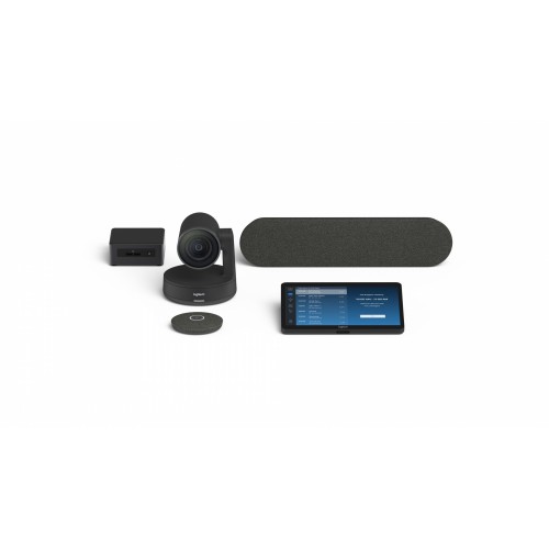 Logitech Tap Medium Bundle – Zoom sistema di...