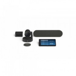 Logitech Tap Medium Bundle – Zoom sistema di conferenza Sistema di videoconferenza di gruppo