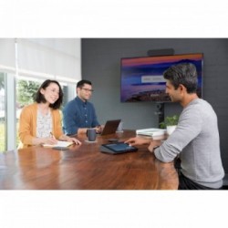 Logitech Tap Medium Bundle – Zoom sistema di conferenza Sistema di videoconferenza di gruppo