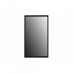 LG 49XE4F-M visualizzatore di messaggi Pannello piatto per segnaletica digitale 124,5 cm (49") IPS Full HD Nero