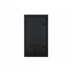 LG 49XE4F-M visualizzatore di messaggi Pannello piatto per segnaletica digitale 124,5 cm (49") IPS Full HD Nero