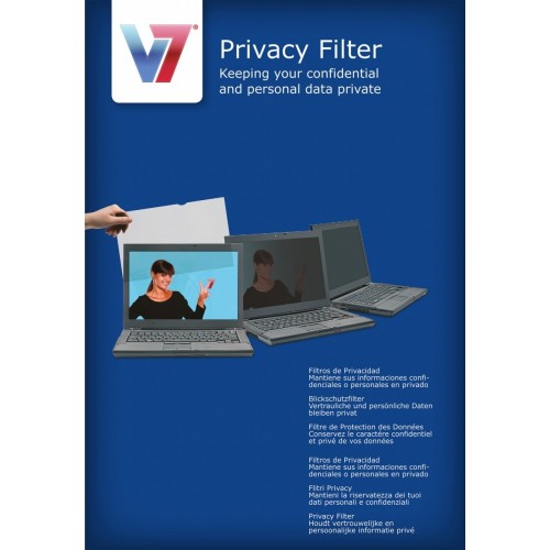 V7 19.0" Filtro di protezione per PC e Notebook...