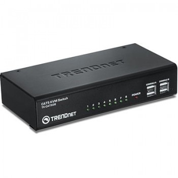 Trendnet TK-CAT508 switch...