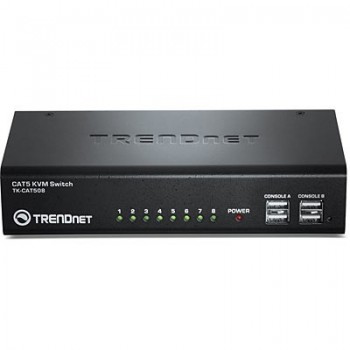 Trendnet TK-CAT508 switch... 2