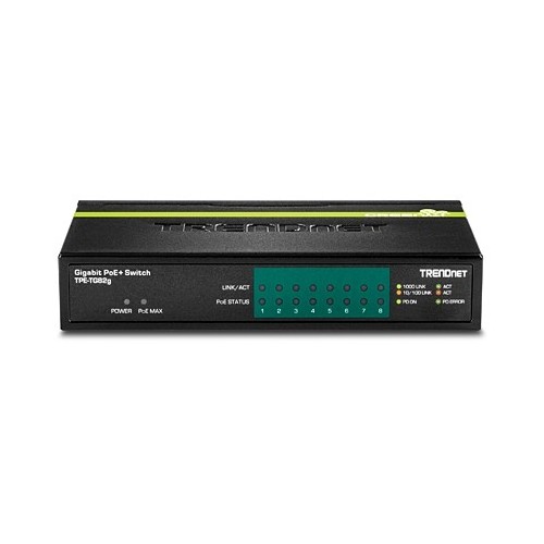 Trendnet TPE-TG82G switch di rete Gigabit...