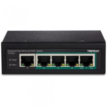 Trendnet TI-PE50 switch di... 2