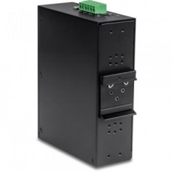 Trendnet TI-PG160 switch di rete Non gestito Gigabit Ethernet (10/100/1000) Supporto Power over Ethernet (PoE) Nero