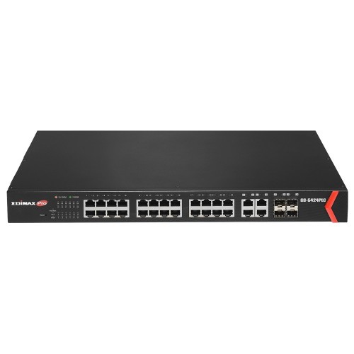 Edimax GS-5424PLC switch di rete Gigabit...