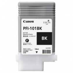 Canon PFI-101BK Originale Nero