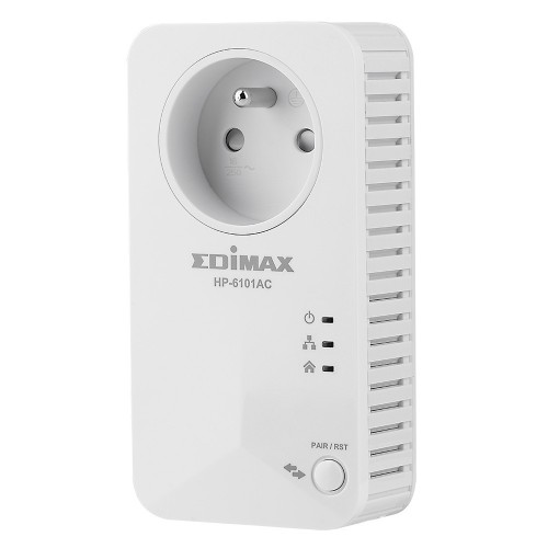 Edimax HP-6101ACK adattatore di rete PowerLine...