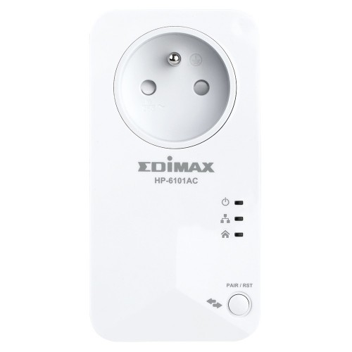 Edimax HP-6101ACK adattatore di rete PowerLine...