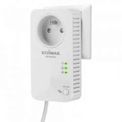 Edimax HP-6101ACK adattatore di rete PowerLine 600 Mbit/s Collegamento ethernet LAN Bianco 5 pezzo(i)
