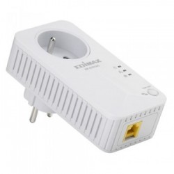Edimax HP-6101ACK adattatore di rete PowerLine 600 Mbit/s Collegamento ethernet LAN Bianco 5 pezzo(i)