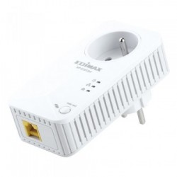 Edimax HP-6101ACK adattatore di rete PowerLine 600 Mbit/s Collegamento ethernet LAN Bianco 5 pezzo(i)
