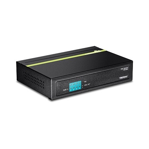 Trendnet TPE-S50 switch di rete Non...