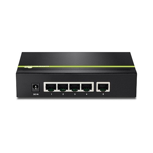 Trendnet TPE-S50 switch di rete Non gestito L2...