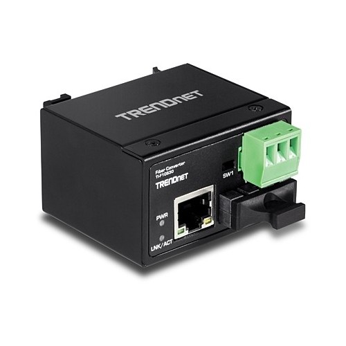 Trendnet TI-F10S30 convertitore multimediale di...