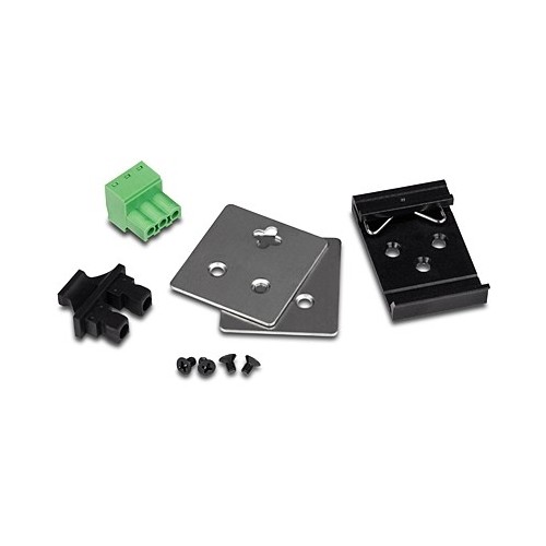 Trendnet TI-F10S30 convertitore multimediale di...