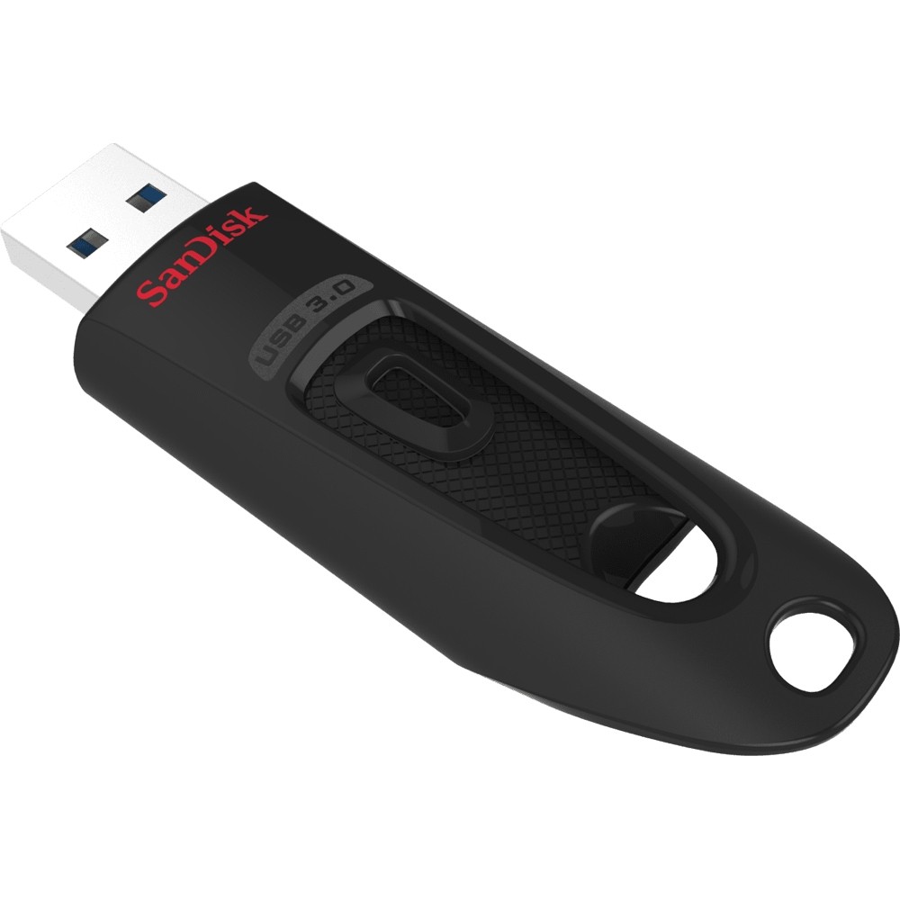 SanDisk ULTRA USB unità flash USB 32 GB USB tipo A 3.2 Gen 1 (3.1 Gen 1) Nero