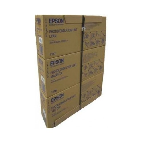 Epson Pack 3 Photoconductors Color rullo