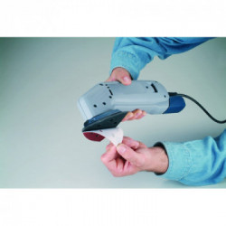 Eva 040239 - Spatola Inox, 29cm