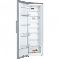 Bosch KSV36VLEP - Frigorifero MonoPorta Freestanding , Serie 4, 346 Litri, Classe E, 186 x 60 x 65 cm