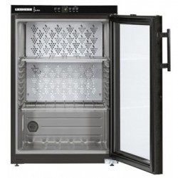 Liebherr WKb 1812 - Cantinetta Vini da Libero Posizionamento, 66 Bottiglie, Classe G, 89 x 60 x 61.3 cm