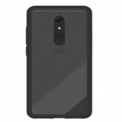 Wiko WKPRCOCRV12BNL custodia per cellulare 14,5 cm (5.7") Cover Trasparente