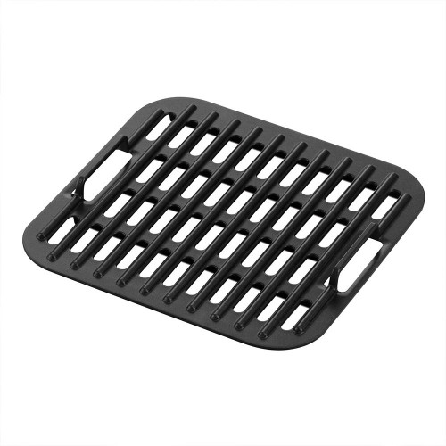 Eva 040334 - Frullino Standard, Acciaio Inox