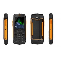 Robusto - resistente a polvere, urti ed acqua (IP68)