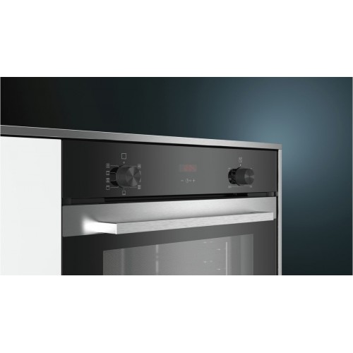 Siemens HB332ABR0J - Forno da Incasso, iQ300,...