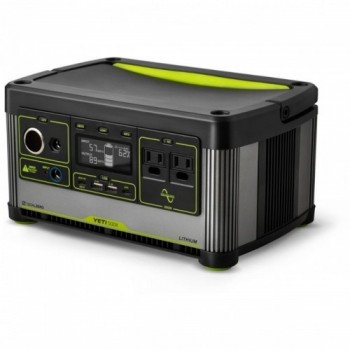 Goal Zero Yeti 500X -...