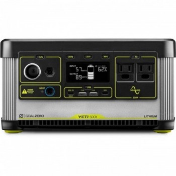 Goal Zero Yeti 500X -... 2