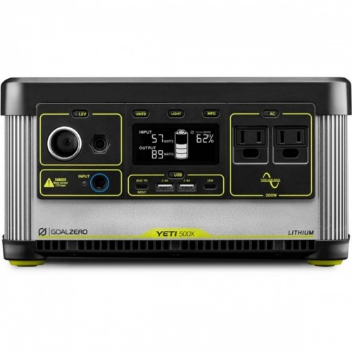 Goal Zero Yeti 500X - Generatore di Corrente...