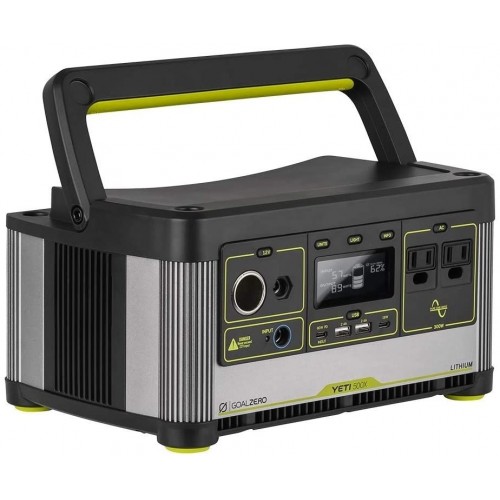 Goal Zero Yeti 500X - Generatore di Corrente...