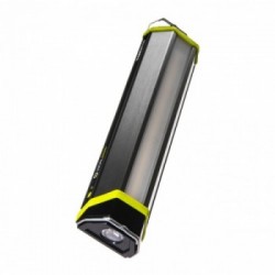 Goal Zero Torch 500 - Luce di Emergenza, Torcia Ricaricabile, 5200 mAh, con Pannello Solare Integrato