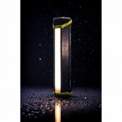 Goal Zero Torch 500 - Luce di Emergenza, Torcia Ricaricabile, 5200 mAh, con Pannello Solare Integrato