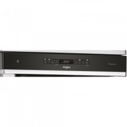 Whirlpool WFO 3O41 PL X - Lavastoviglie da Libera Installazione, 14 Coperti, Classe C