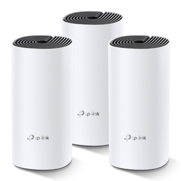 TP-LINK Deco M4(3-pack) Dual-band (2.4 GHz/5 GHz) Wi-Fi 5 (802.11ac) Bianco 2 Interno
