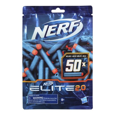 Nerf Elite 2.0 50 Dart Refill Ricarica