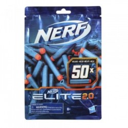 Nerf Elite 2.0 50 Dart Refill Ricarica