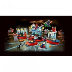Lego Marvel Spiderman 76175 - Attacco al Covo del Ragno
