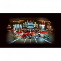 Lego Marvel Spiderman 76175 - Attacco al Covo del Ragno