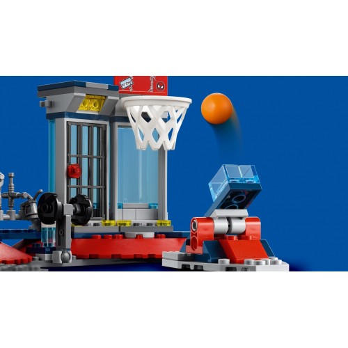 Lego Marvel Spiderman 76175 - Attacco al Covo...