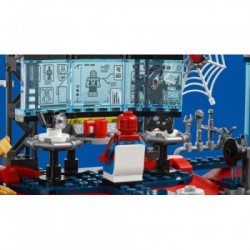 Lego Marvel Spiderman 76175 - Attacco al Covo del Ragno