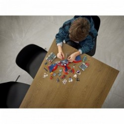 Lego Marvel Spiderman 76175 - Attacco al Covo del Ragno